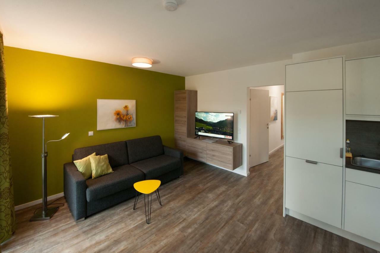 Appartements Marlene Maishofen Exterior photo